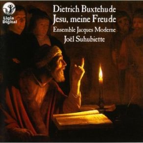 Download track 16. Jesu Meine Freude BuxWV 60 - Tutti: Weicht Ihr Trauergeister Denn Mein Freudenmeister Coro Dieterich Buxtehude
