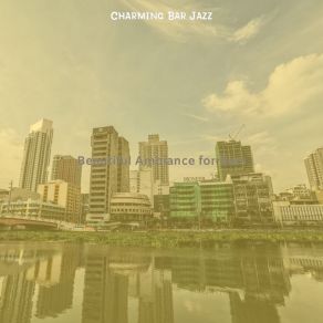 Download track Peaceful Music For Happy Hour Charming Bar Jazz