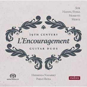 Download track 15. LEncouragement Op. 34 - Valse L'Encouragement Guitar Duo