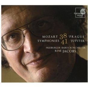 Download track Symphony No. 38 En Re Majeur, K. 504 'Prague': I. Adagio - Allegro Mozart, Joannes Chrysostomus Wolfgang Theophilus (Amadeus)