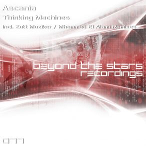 Download track Thinking Machines (Zutt Muziker Remix) Ascania