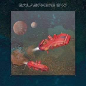 Download track Barbarella's Lover Galasphere 347