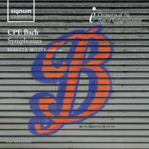 Download track 4. Symphony In A Major Wq. 1824 - I. Allegro Ma Non Troppo Carl Philipp Emanuel Bach