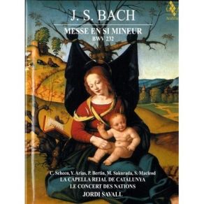 Download track 11. GLORIA - Quoniam Tu Solus Sanctus «Aria» Johann Sebastian Bach