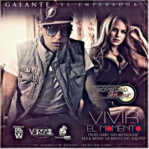 Download track Vivir El Momento Galante 