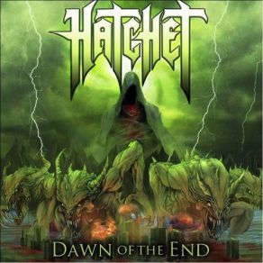 Download track Dawn Of The End Hatchet