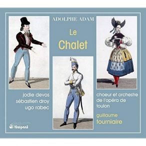 Download track 11. Le Chalet Ah! Grand Dieu! Adolphe C. Adam
