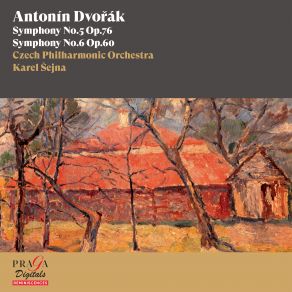 Download track Symphony No. 6 In D Major, Op. 60, B. 112: I. Allegro Non Tanto Czech Philharmonic Orchestra, Karel Sejna