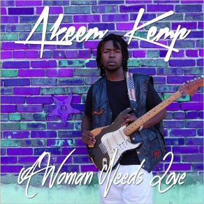 Download track I'll Play The Blues For You Akeem Kemp