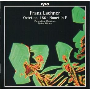 Download track 02. Nonet In F Major - II. Menuetto. Allegro Moderato Franz Lachner