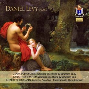 Download track Lieder Und Gesänge II, Op. 51 (Arr. C. Schumann For Piano) No. 1, Sehnsucht Daniel Levy