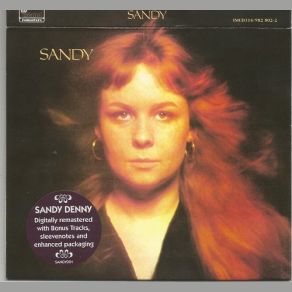 Download track For Nobody To Hear Sandy Denny