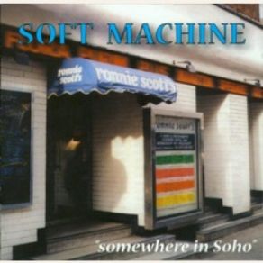 Download track Esther's Nose Job (Reprise) Soft Machine