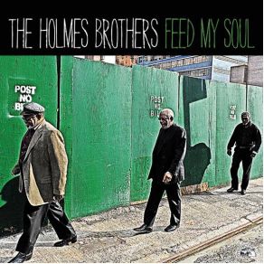 Download track Pledging My Love The Holmes Brothers