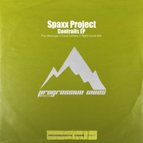 Download track The Message (Flare Radio Edit) Spaxx Project