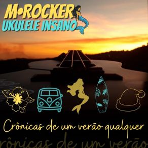 Download track Sereia Do Cais M. ROCKER UKULELE INSANO