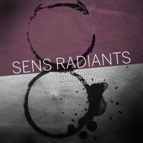 Download track Sens Radiants Daunik Lazro, Benjamin Duboc, Didier Lasserre