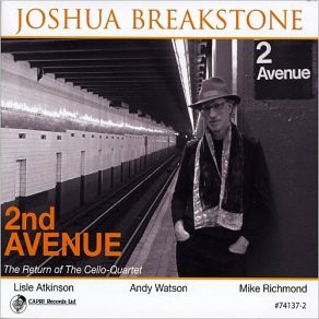 Download track Nd Ave / Blues For Imahori' Joshua Breakstone