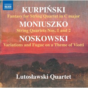 Download track String Quartet No. 1 In D Minor: III. Scherzo. Allegro Moderato Lutosławski Quartet