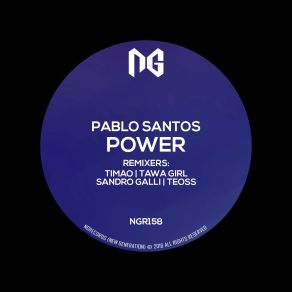 Download track Power (Timao Remix) Pablo Santos