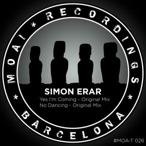 Download track Yes I'm Coming Simon Erar