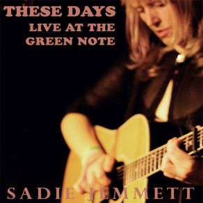 Download track Adventures In Sobriety (Live) Sadie Jemmett