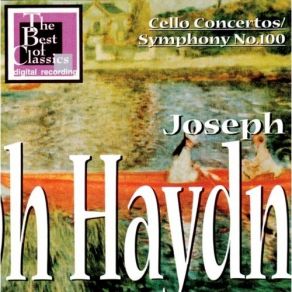 Download track Concerto For Violoncello And Orchestra In C Major, Hob. 7b: 1 - Finale. Allegro Molto Joseph Haydn