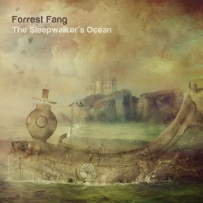 Download track Message In The Sand Forrest Fang