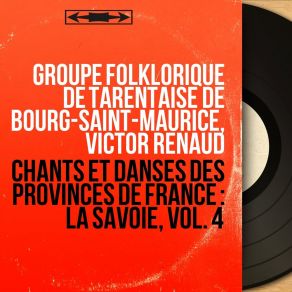 Download track La Monfarine Victor Renaud