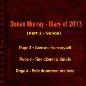 Download track Page 4 - Folk Drummers Are Here Donan Murray