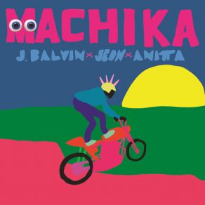 Download track Machika J Balvin, Anitta, Jeon