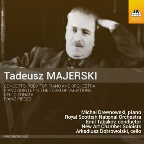 Download track No. 3. At The Crossroad Royal Scottish National Orchestra, Emil Tabakov, Michal Drewnowski, New Art Chamber Soloists, Arkadiusz Dobrowolski