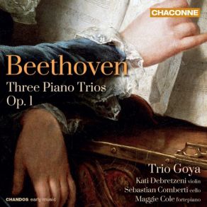 Download track Piano Trio No. 1 In E-Flat Major, Op. 1 No. 1: II. Adagio Cantabile Trio Goya