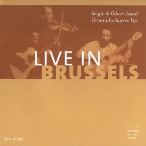 Download track Milonga Per Tre Sérgio Assad, Odair Assad, Sergio, Fernando Suarez PazAstor Piazzolla