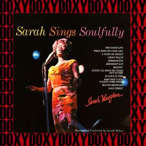 Download track Guess I'll Hang My Tears Out To Dry Sarah Vaughan