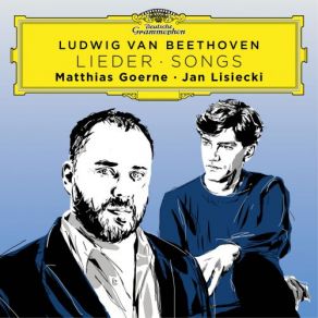 Download track An Die Hoffnung, Op. 32 Matthias Goerne, Jan Lisiecki