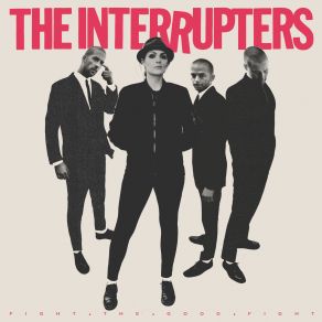 Download track Leap Of Faith The Interrupters