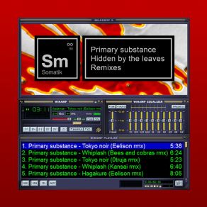 Download track Whiplash (Kansai Remix) Primary Substance