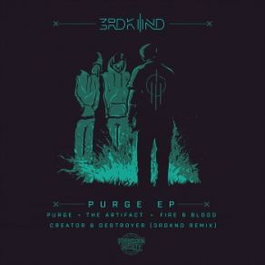 Download track Purge (Original Mix) Donny, Katharsys, Forbidden Society, 3Rdkind