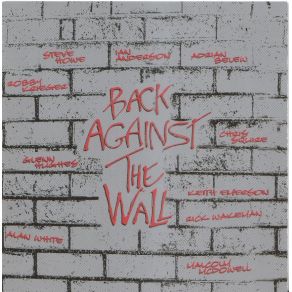 Download track Outside The Wall Billy Sherwood