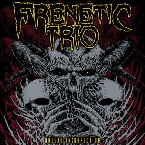 Download track Wrecking And Rolling Frenetic Trio