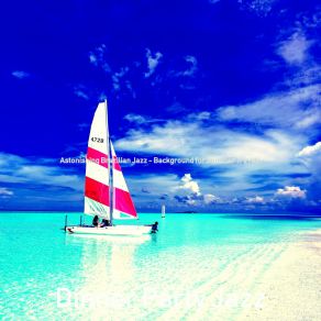 Download track Sensational Beach Parties Dinner Party Jazz