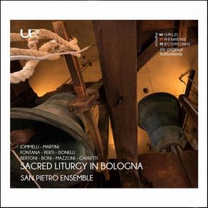 Download track Messa Á 4 Voci E Basso Continuo: I. Kyrie Antonio Lorenzoni, San Pietro Ensemble