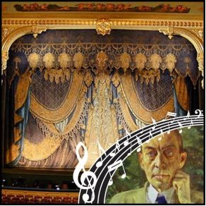 Download track The Young Gypsy'S Romance Sergei Vasilievich Rachmaninov