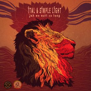 Download track Jah We Wait So Long Ital, Simple Light