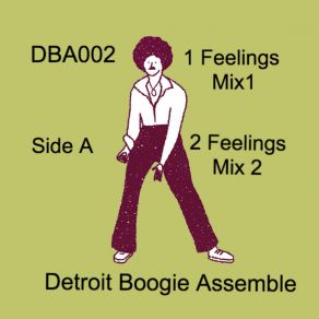 Download track Nobody Cares But You Detroit Boogie Assemble