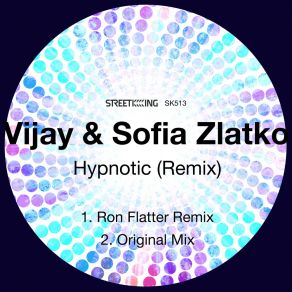 Download track Hypnotic (Ron Flatter Remix) Vijay