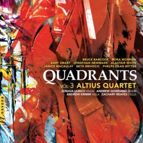 Download track Fantasies On African American Songs No. 1, Swing Low, Sweet Chariot Altius Quartet