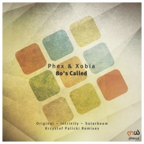 Download track 80s Called (Krzysztof Palicki Remix) Phex & Xobia