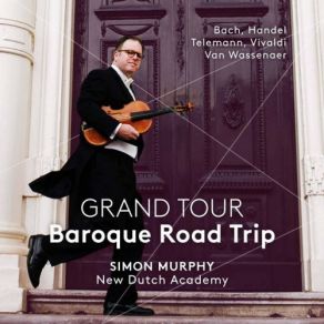 Download track Viola Concerto In G Major, TWV 51G9 III. Andante Simon Murphy, New Dutch Academy Chamber Orchestra